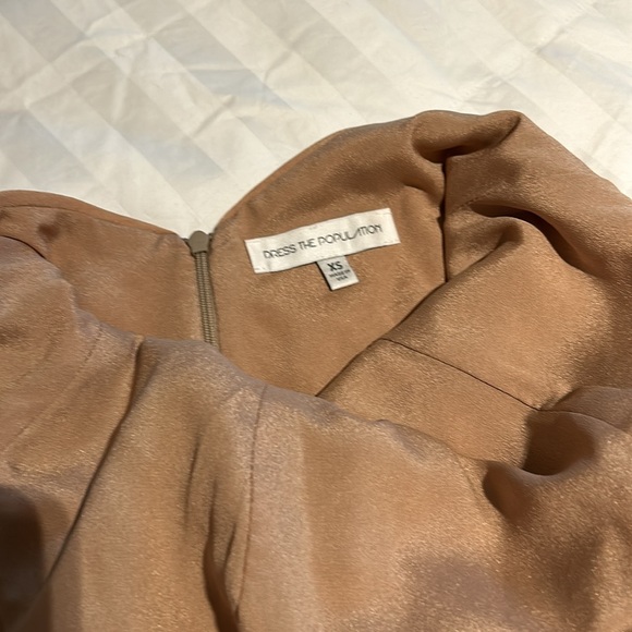 Dress- Backless - Picture 3 of 5